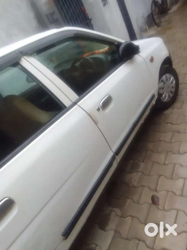 Maruti Suzuki Alto 2011 Petrol Green
