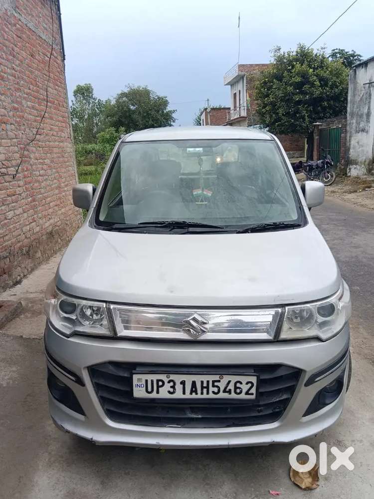 2015 Maruti Suzuki Wagon R