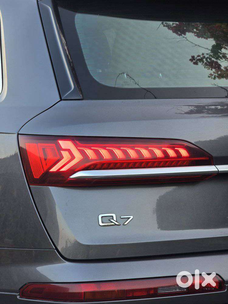 Audi Q7 3.0 Technology 55 Tfsi, 2024, Petrol