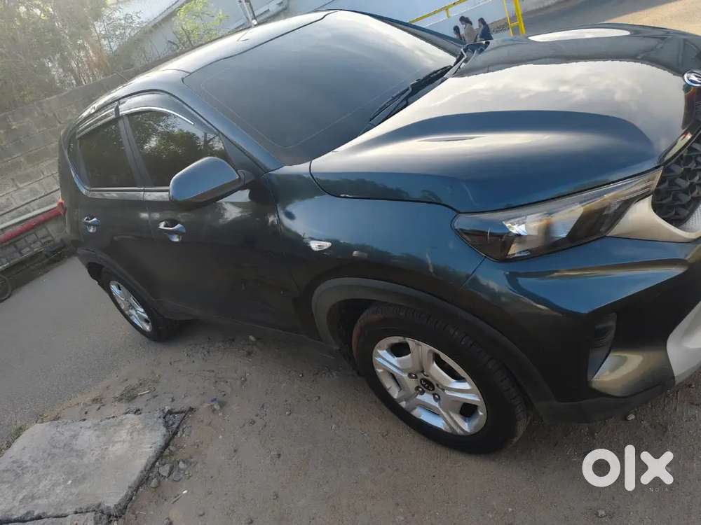 Kia Sonet Diesel 2021 First Owner