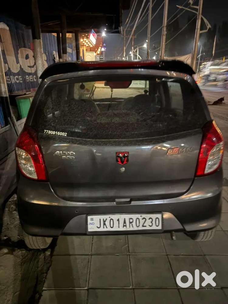 Maruti Suzuki 800 2022 Model