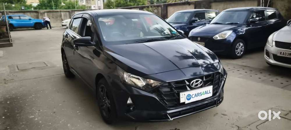 Hyundai New I20 1.2 Sportz Mt, 2022, Petrol