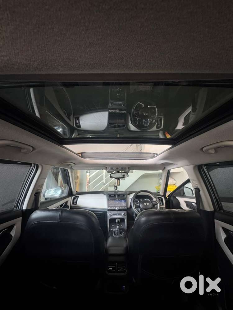 Hyundai Creta 1.5 Petrol+cng 2023