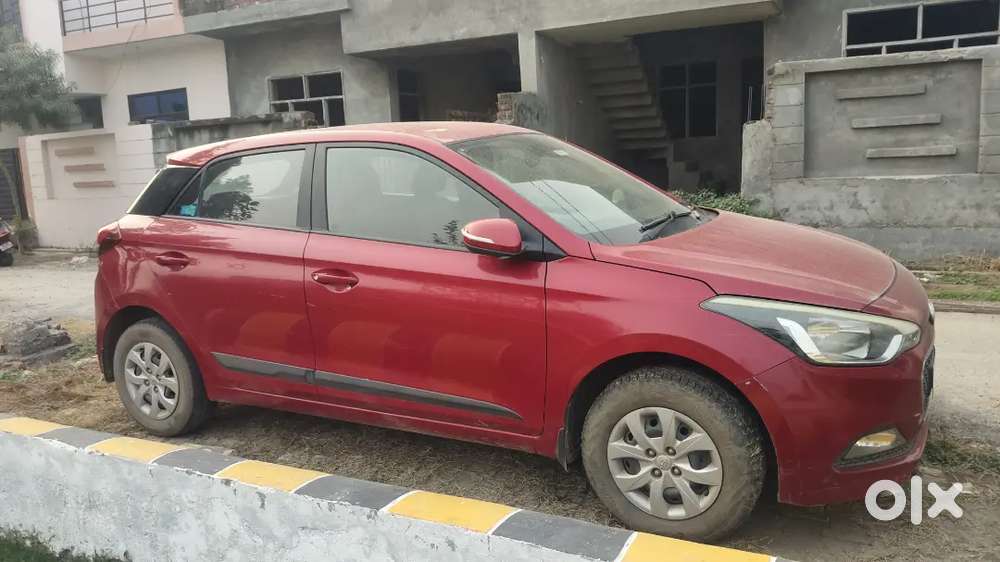 Hyundai I20 2017 Well Maintained