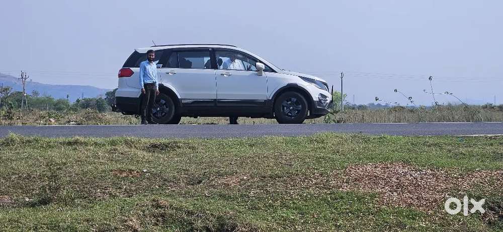 Tata Hexa 2017 Diesel 65000 Km Driven, 1st Owner, Best Hexa In Bihar