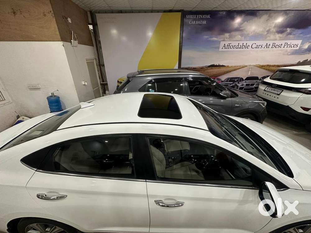 Hyundai Verna 1.6 Sx (o) Crdi At, 2019, Diesel