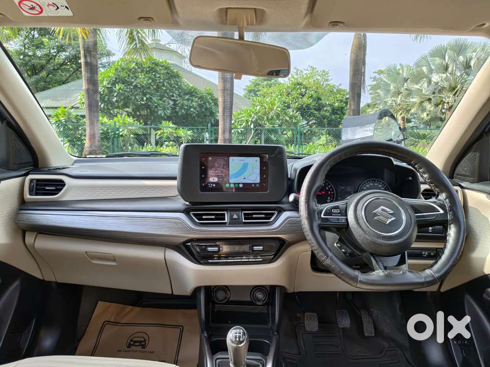 Maruti Suzuki Dzire 1.2 Zxi Cng, 2025, Cng & Hybrids