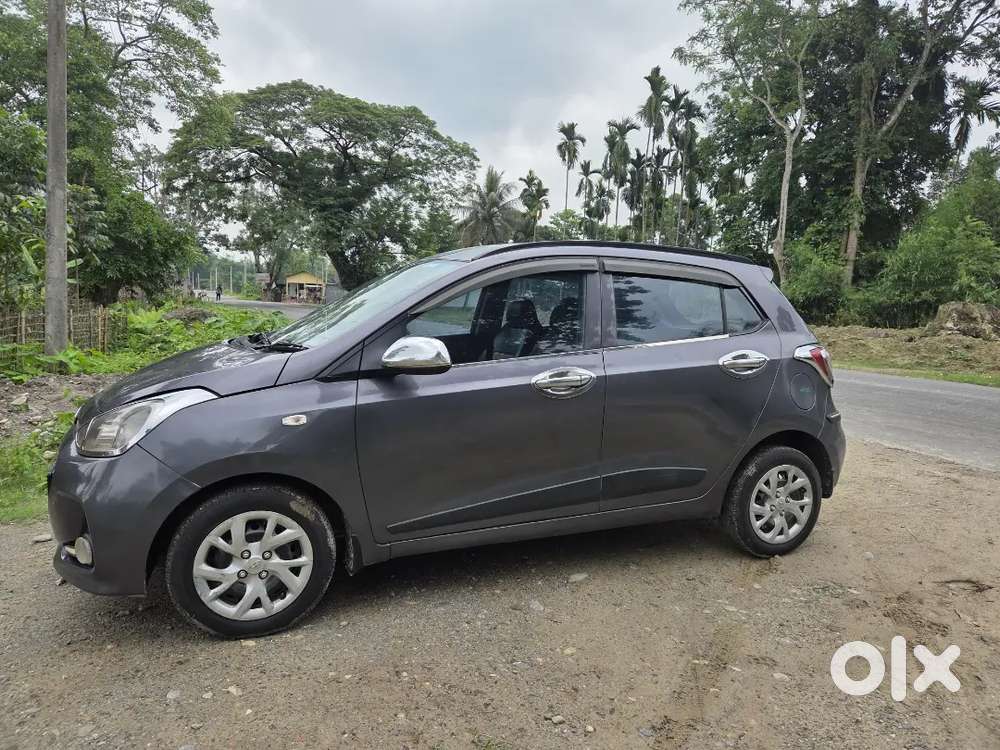 Hyundai Grand I10 2019 Petrol Manual