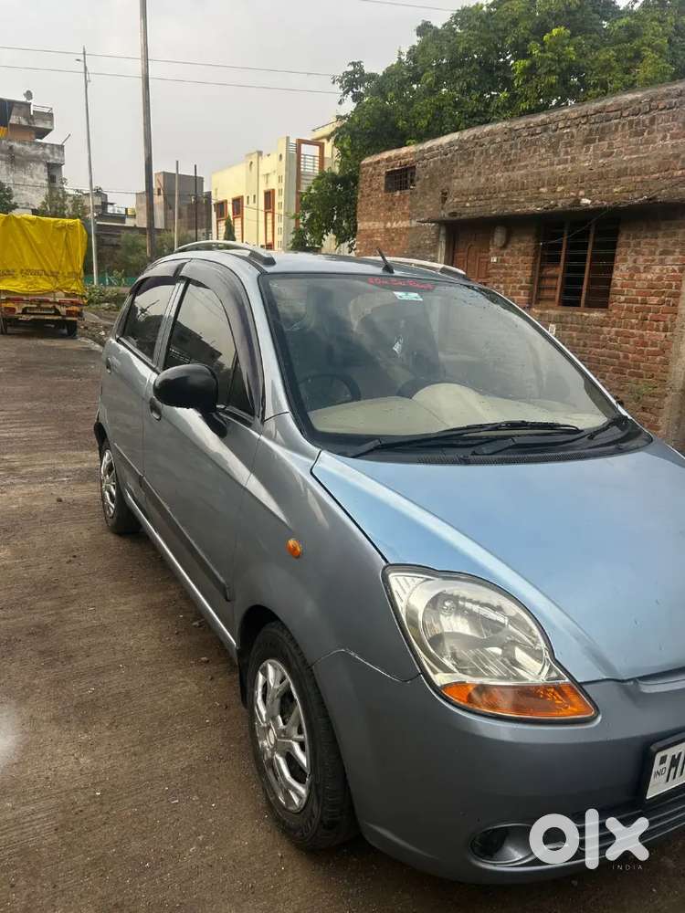 Chevrolet Spark 2011 Lpg Well Maintained