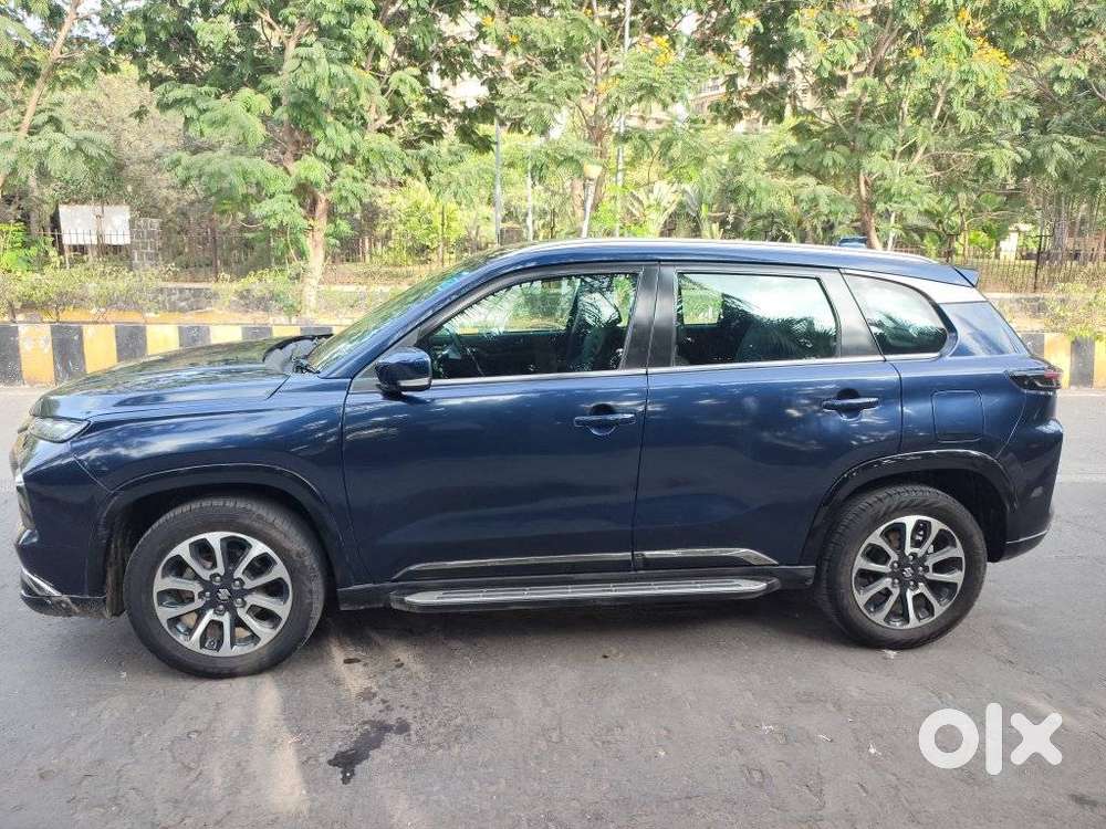 Maruti Suzuki Grand Vitara 1.5 Zeta Smart Hybrid At, 2022, Petrol