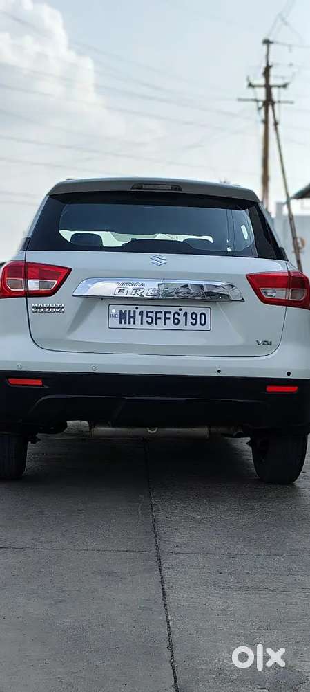 Maruti Suzuki Vitara Brezza 2016