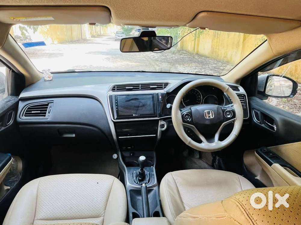Honda City I Dtec V, 2018, Petrol