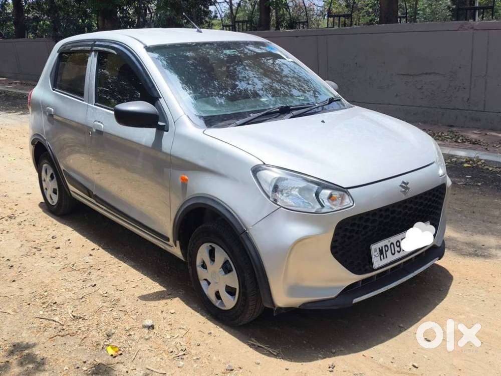 Maruti Suzuki Alto K10 Vxi (o), 2023, Petrol
