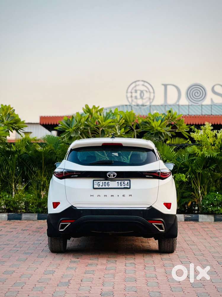 Tata Harrier Xz+, 2022, Diesel