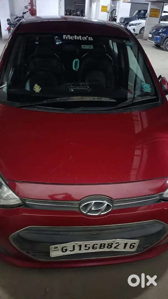 Hyundai Xcent Petrol Manual 2014 Variant