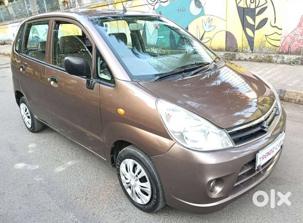 Maruti Suzuki Zen Estilo Lxi Bs Iv, 2013, Petrol