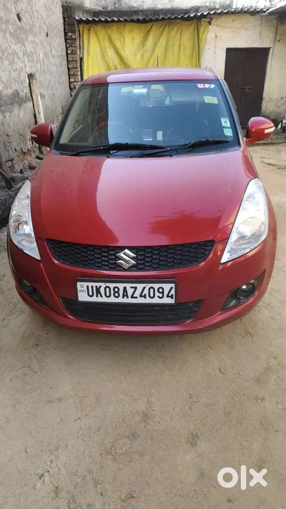 Maruti Suzuki Swift 2012