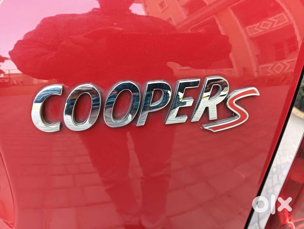 Mini Cooper Countryman S, 2018, Petrol