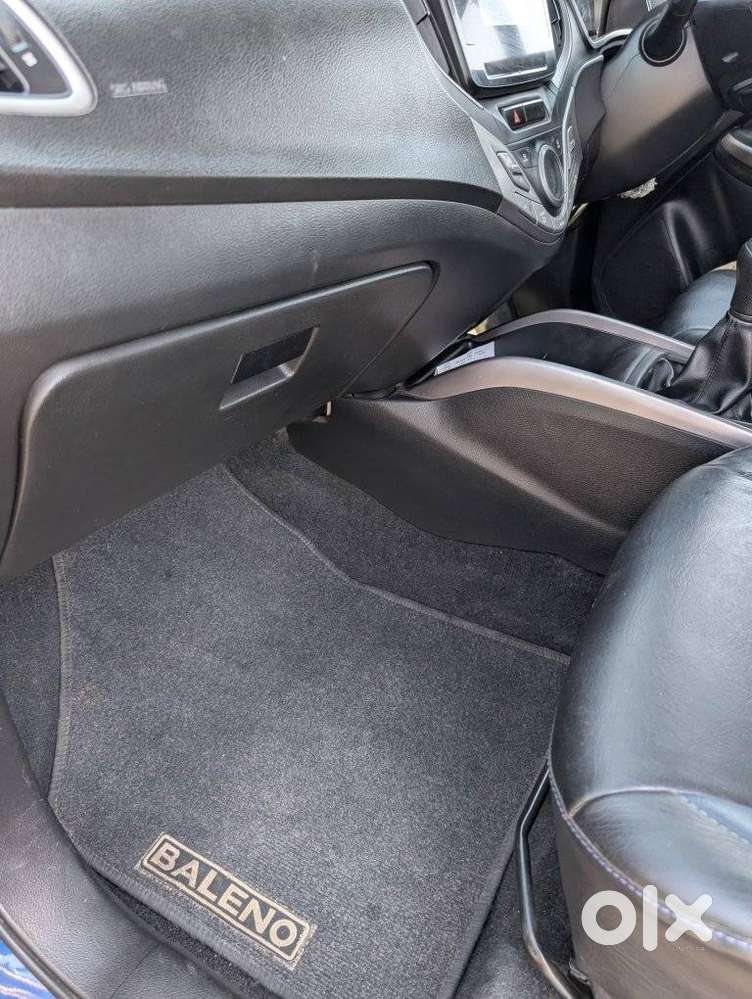 Maruti Suzuki Baleno Delta, 2019, Petrol