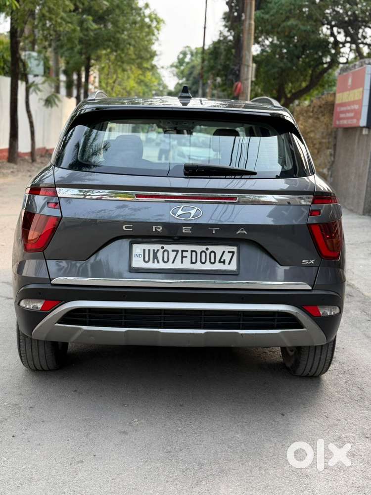 Hyundai Creta 1.5 Crdi Sx, 2022, Diesel
