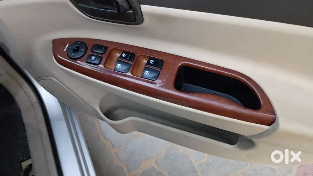 Hyundai Verna 2011 Petrol Well Maintained