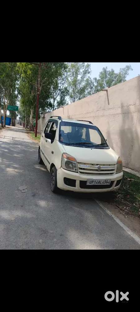 Maruti Suzuki Wagon R 2007