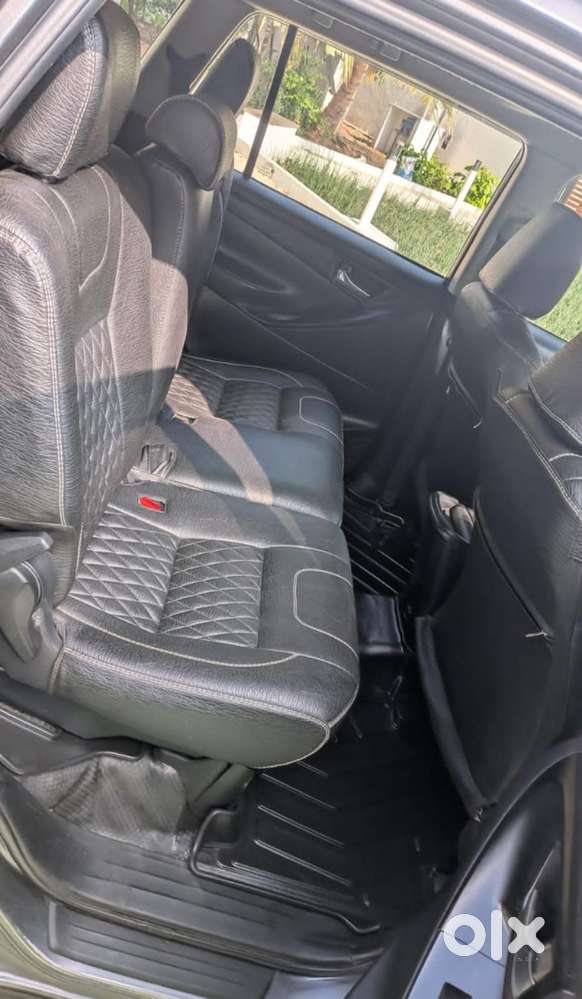 Toyota Innova Crysta 2.4 G Mt, 2016, Diesel