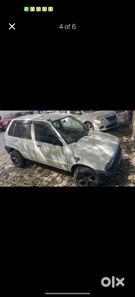 Maruti Suzuki 800 2005