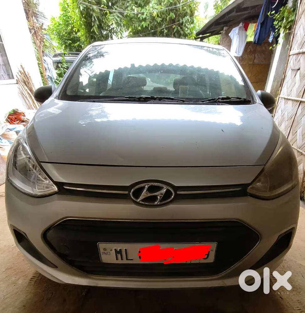 Hyundai Xcent Prime 2015 Petrol 58000 Km Driven