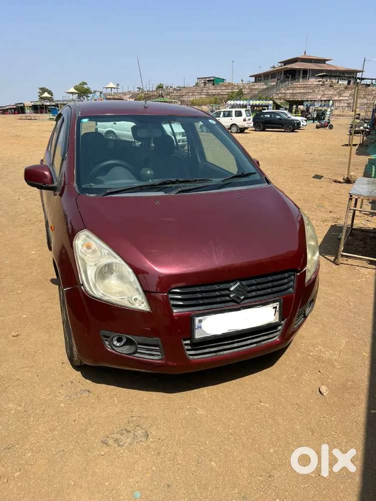 Maruti Ritz Vdi 2009 Diesel