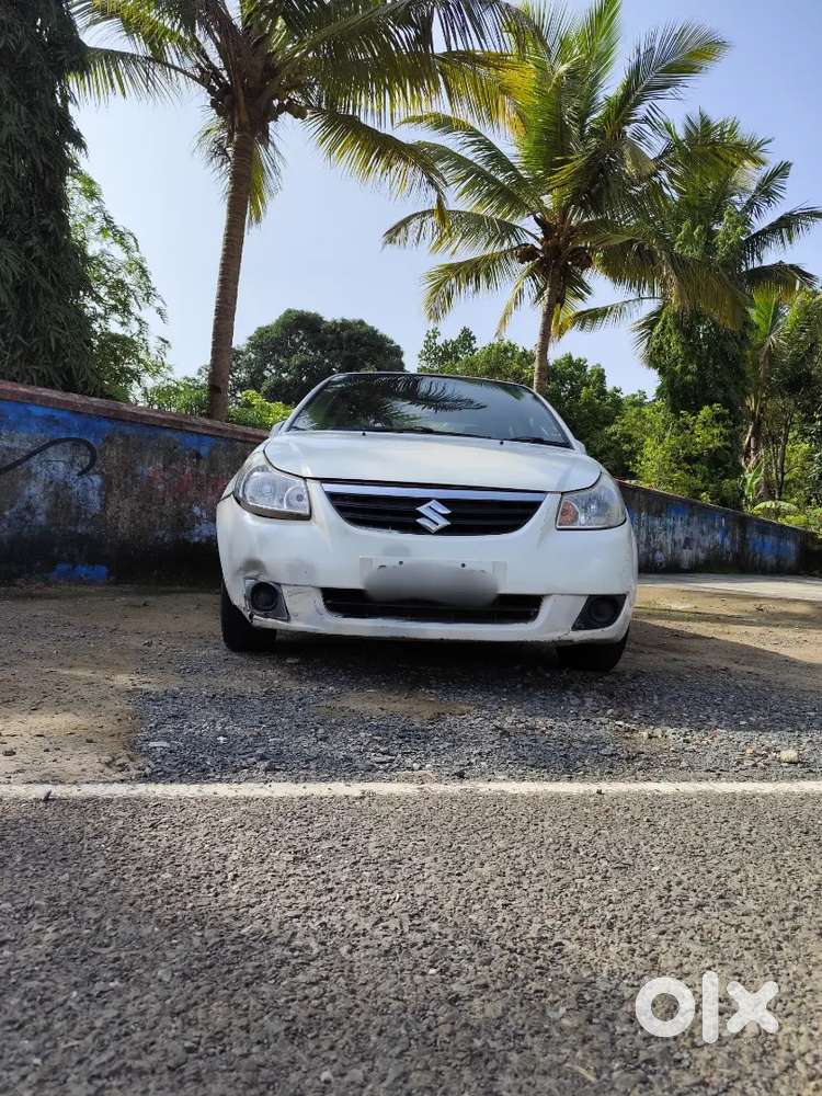 Maruti Suzuki Sx4 Vxi 2008 #swift #cars