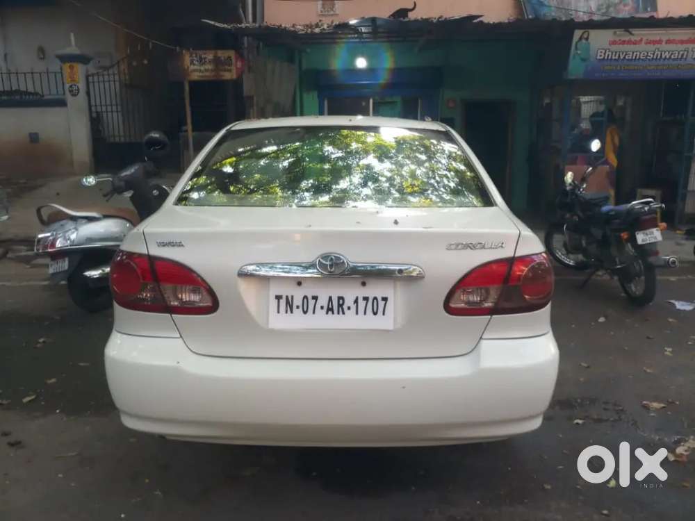 Corolla 2007 Model