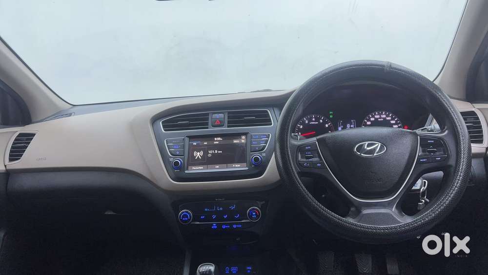 Hyundai Elite I20 [2018-2020] 1.2 Asta, 2018, Petrol