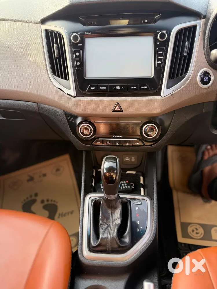 Hyundai Creta Diesel 2017