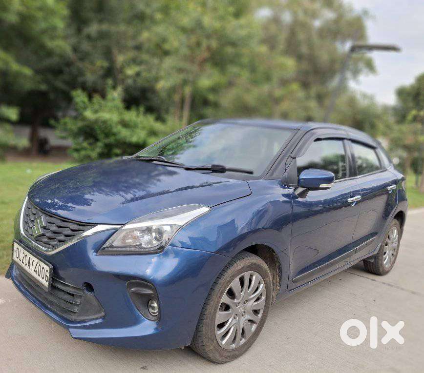 Maruti Suzuki Baleno 1.2 Alpha At, 2018, Petrol