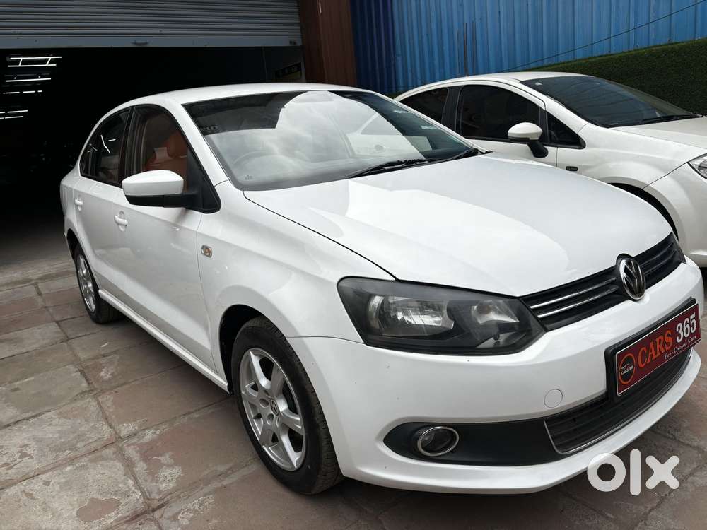 Volkswagen Vento Magnific 1.6 Highline, 2013, Diesel