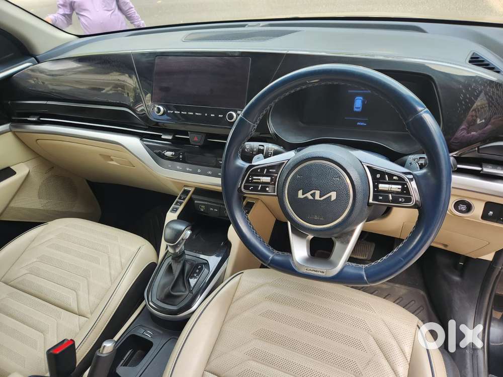 Kia Carens 1.4 Luxury Plus 6 Str, 2022, Petrol