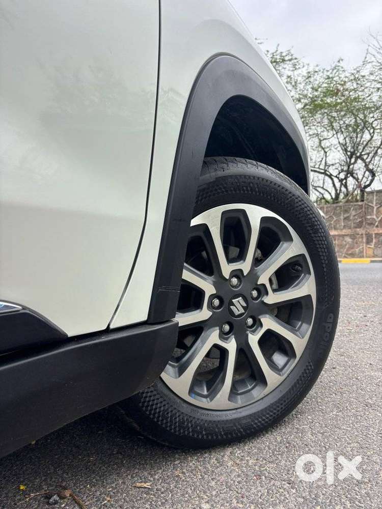 Maruti Suzuki Grand Vitara 1.5 Zeta Smart Hybrid, 2022, Petrol