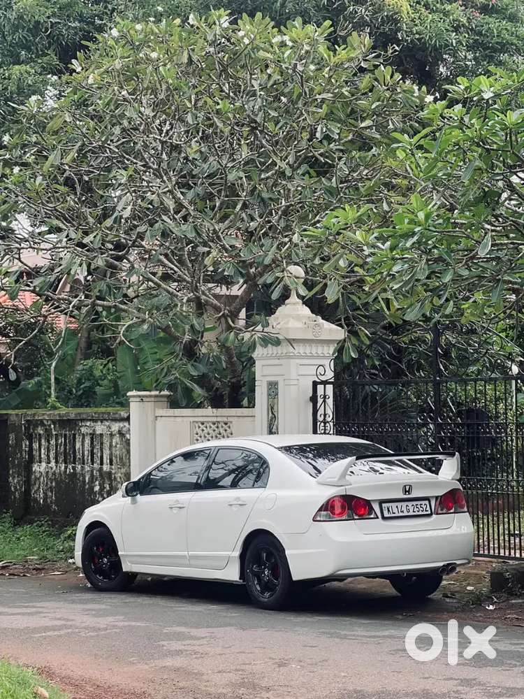 Mint Condition Honda Civic