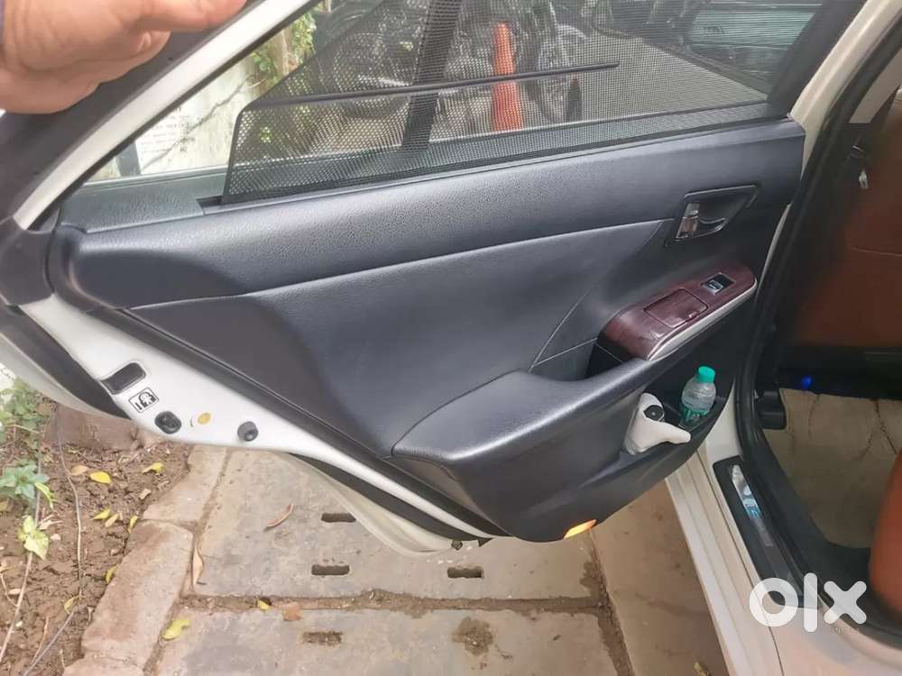 Toyota Camry Hybrid, 2018, Petrol