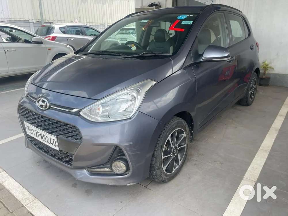 Hyundai Grand I10, 2017, Petrol
