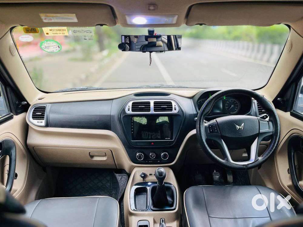 Mahindra Bolero Neo 1.5 N8, 2022, Diesel