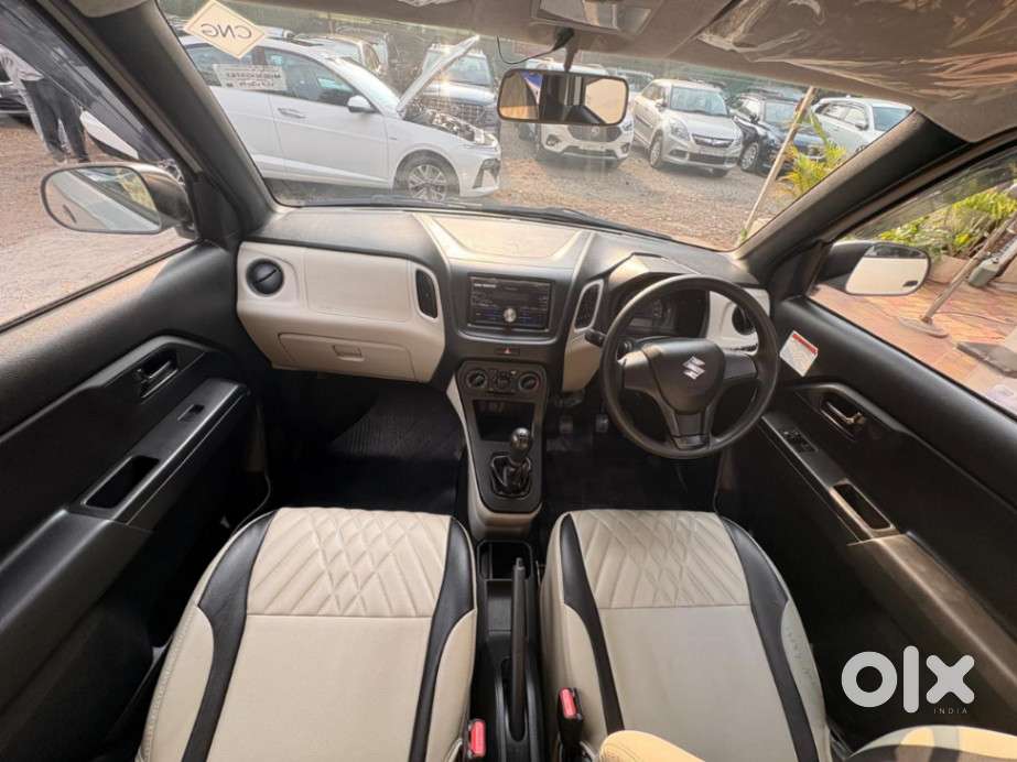 Maruti Suzuki Wagon R Lxi Cng Optional, 2019, Cng & Hybrids