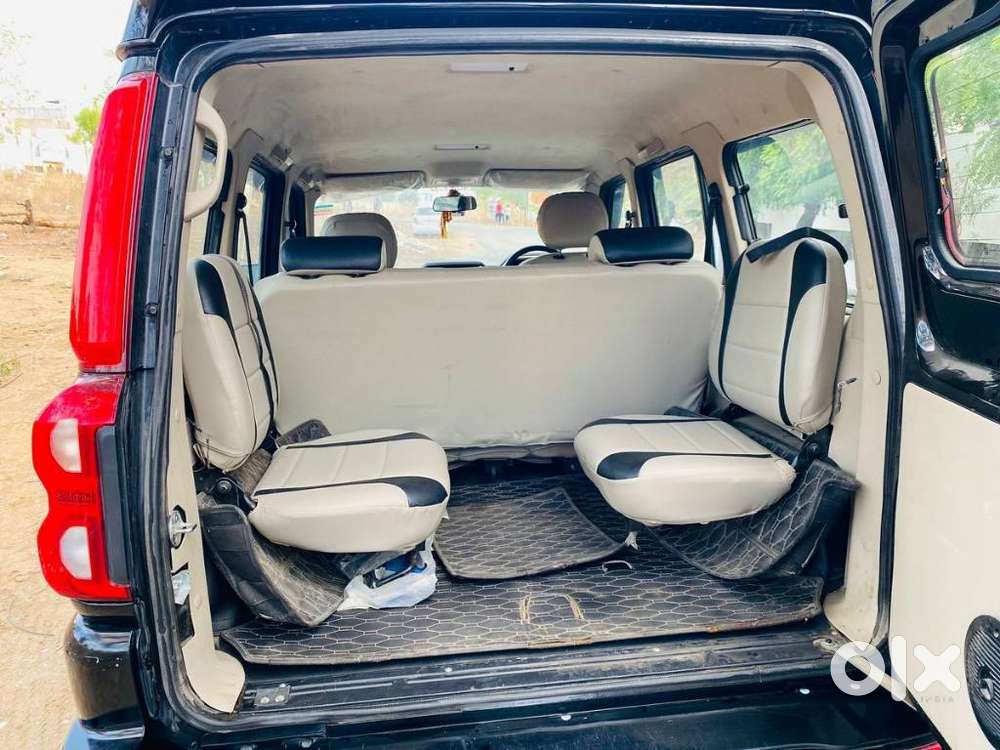 Mahindra Scorpio Classic 2.2 S 11 Mt 7 Str, 2025, Diesel