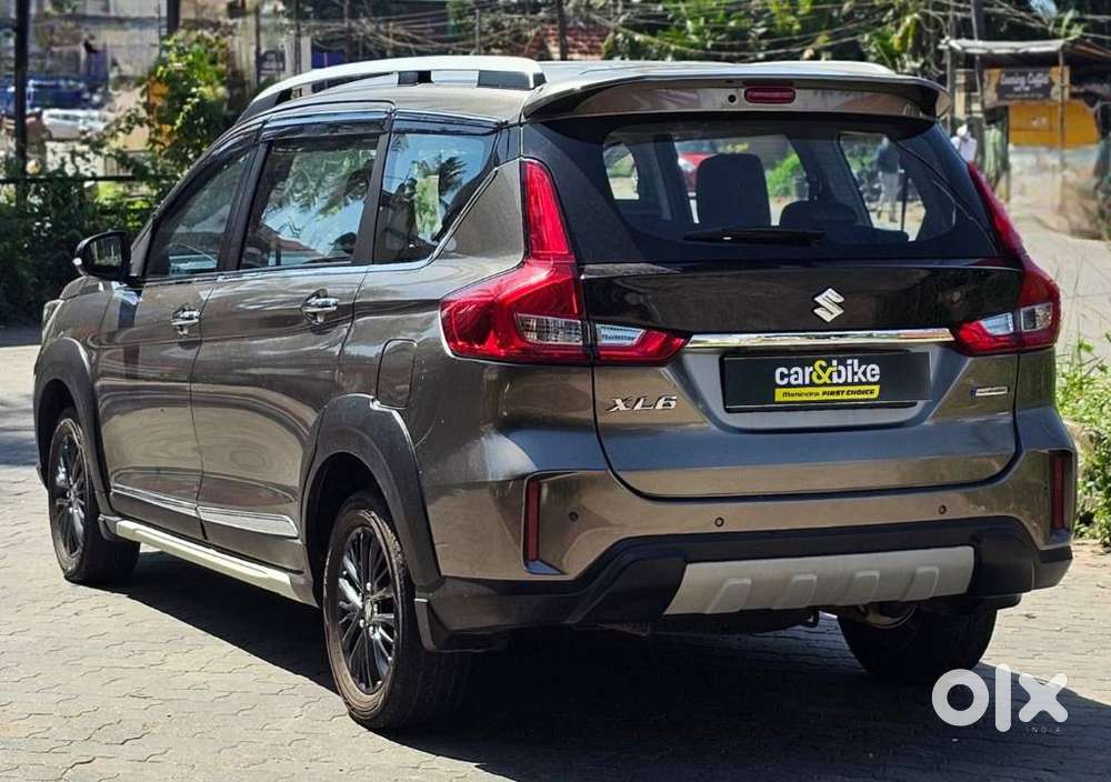 Maruti Suzuki Xl6 Alpha, 2019, Petrol