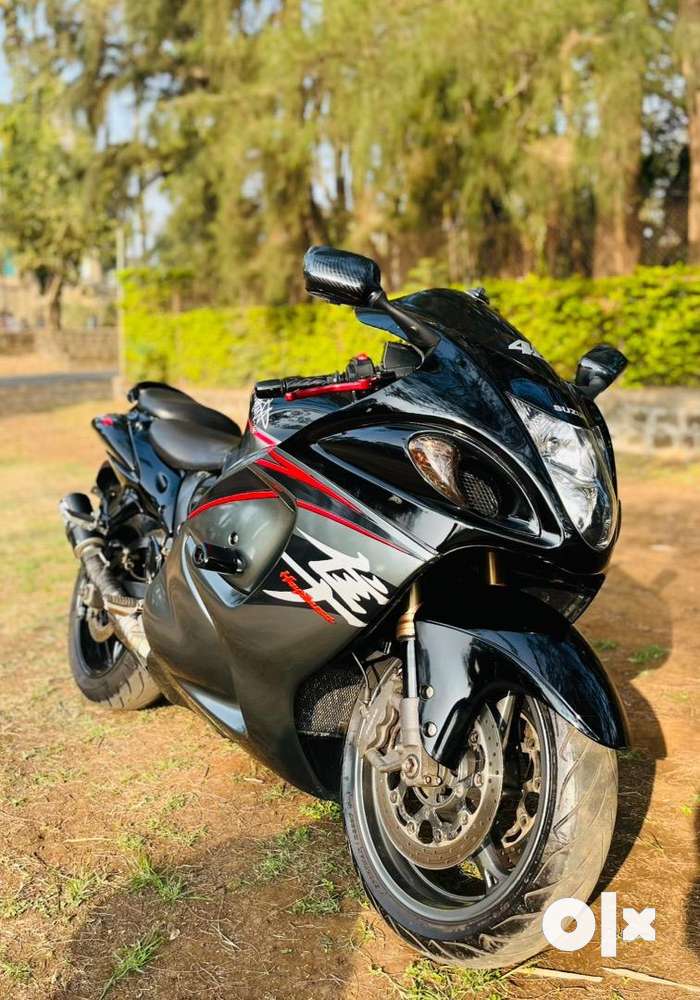 Second hand hayabusa olx sales