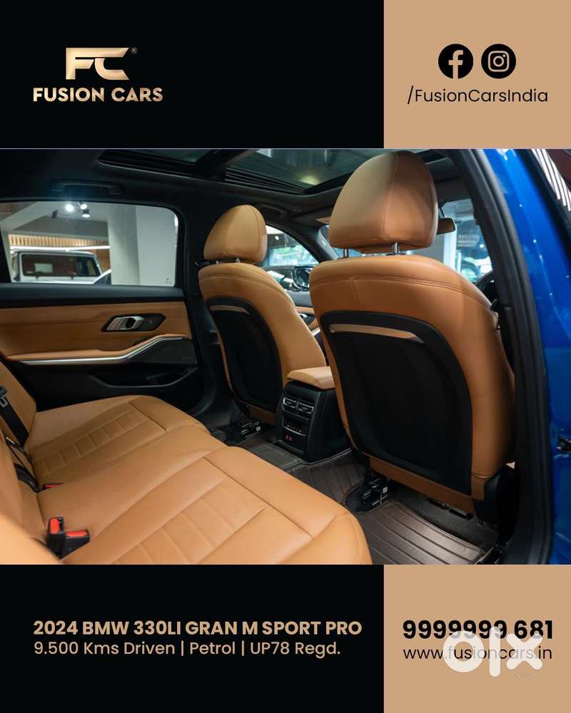 Bmw 3 Series Gran Limousine 2.0 330li M Sport First Edition, 2024, P..