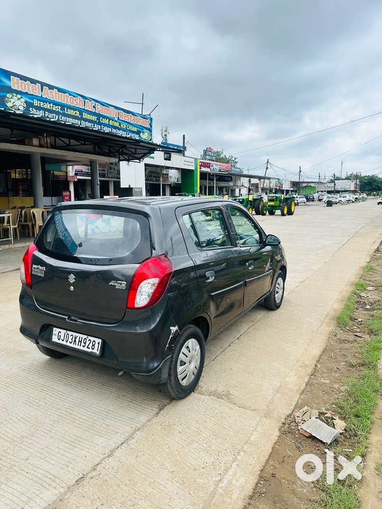 Maruti Suzuki Alto