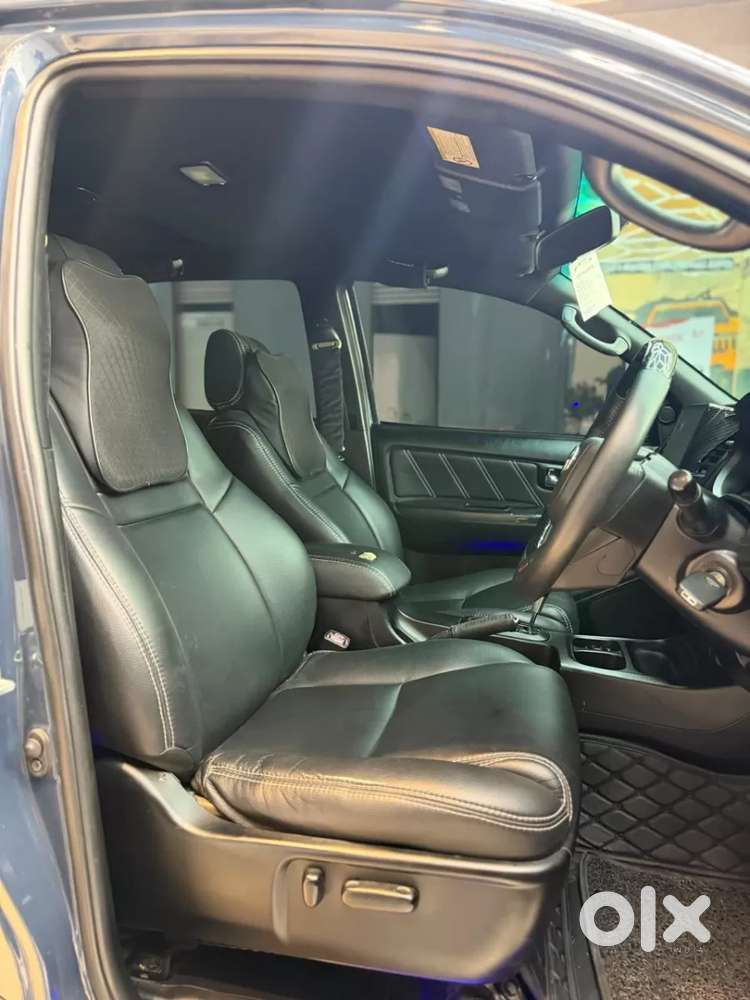 Toyota Fortuner, 2014, Diesel