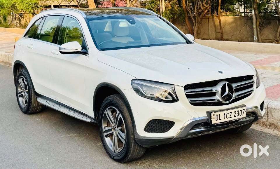 Mercedes-benz Glc 300 4 Matic, 2018, Petrol